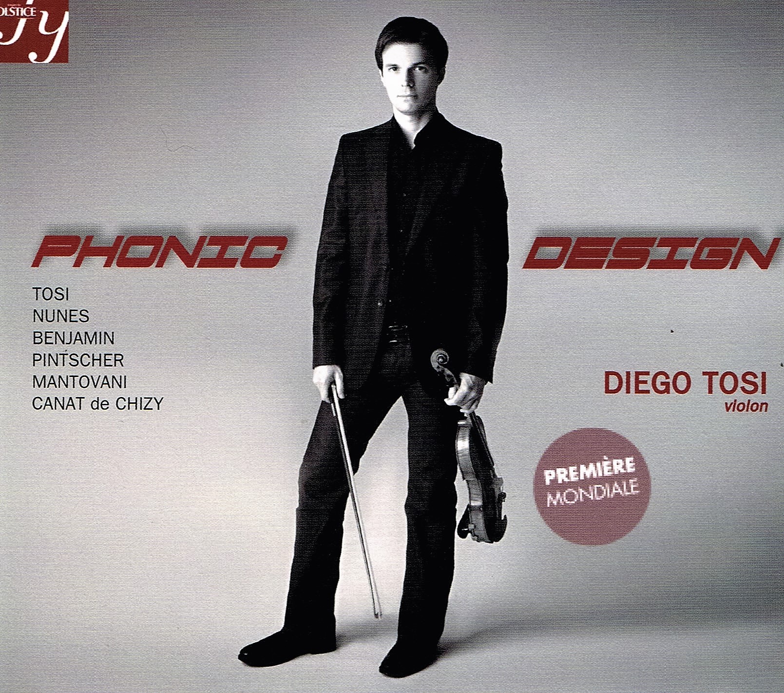 CD Diego Tosi