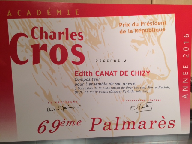 Prix A. C. Cros